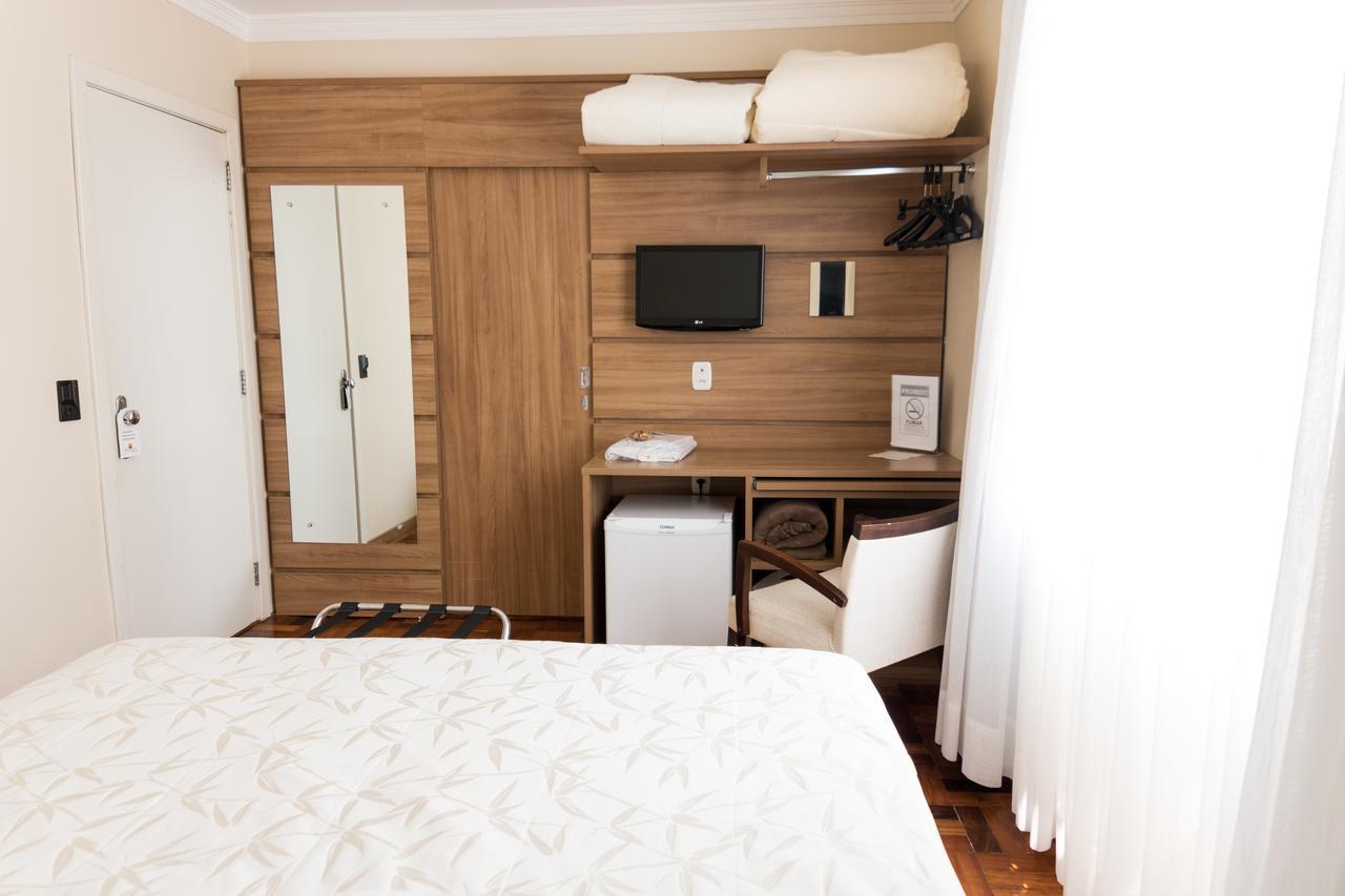 Hotel Princesa Dos Vales فيرانوبوليس المظهر الخارجي الصورة