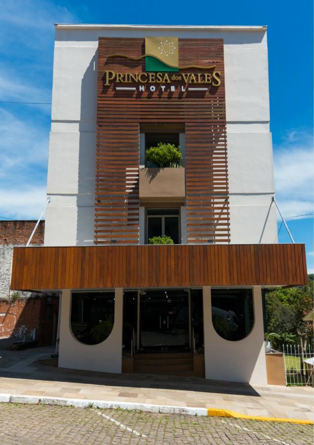 Hotel Princesa Dos Vales فيرانوبوليس المظهر الخارجي الصورة