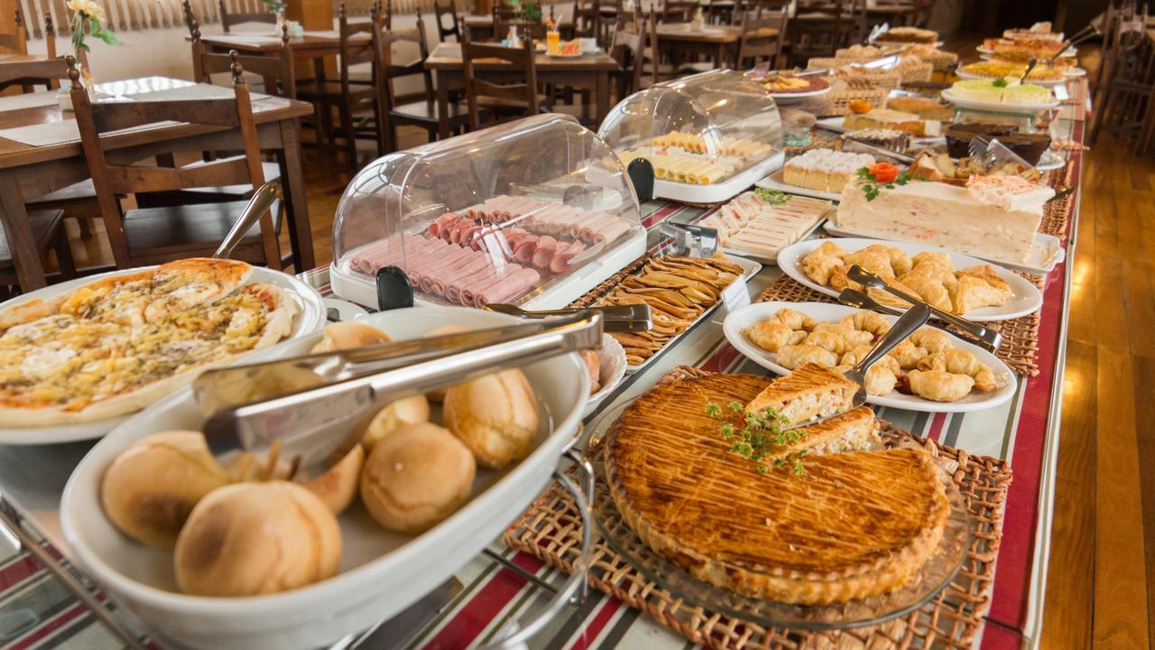 Hotel Princesa Dos Vales فيرانوبوليس المظهر الخارجي الصورة